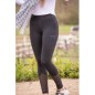 Legging Delphe Noir Femme - Pénélope Legging Delphe Noir Femme - Pénélope