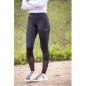 Legging Delphe Noir Femme - Pénélope Legging Delphe Noir Femme - Pénélope