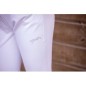 Pantalon d'équitation Élégance Enfant Blanc Femme - Pénélope Pantalon d'équitation Élégance Enfant Blanc Femme - Pénélope
