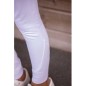 Pantalon d'équitation Élégance Enfant Blanc Femme - Pénélope Pantalon d'équitation Élégance Enfant Blanc Femme - Pénélope