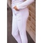 Pantalon d'équitation Élégance Enfant Blanc Femme - Pénélope Pantalon d'équitation Élégance Enfant Blanc Femme - Pénélope