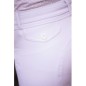 Pantalon d'équitation Élégance Enfant Blanc Femme - Pénélope Pantalon d'équitation Élégance Enfant Blanc Femme - Pénélope