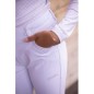 Pantalon d'équitation Élégance Enfant Blanc Femme - Pénélope Pantalon d'équitation Élégance Enfant Blanc Femme - Pénélope