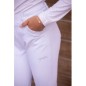Pantalon d'équitation Élégance Enfant Blanc Femme - Pénélope Pantalon d'équitation Élégance Enfant Blanc Femme - Pénélope