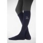 Chaussette d'équitation Luxe Strass Pénélope Bleu marine Chaussette d'équitation Luxe Strass Pénélope Bleu marine