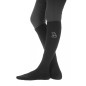 Chaussette d'équitation Luxe Strass Pénélope Noir
