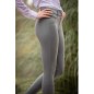 Pantalon d'équitation Majestic Vert Sauge - Pénélope