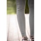 Pantalon d'équitation Majestic Vert Sauge - Pénélope