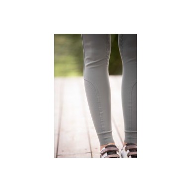 Pantalon d'équitation Majestic Vert Sauge - Pénélope