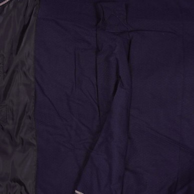 Chemise d'été en coton Honeycomb marine - Harry's Horse