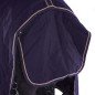 Chemise d'été en coton Honeycomb marine - Harry's Horse