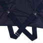 Couverture Anti-Mouches/Séchante Harry's Horse Mesh Pro - Bleu Couverture Anti-Mouches/Séchante Harry's Horse Mesh Pro - Bleu