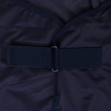 Couverture Anti-Mouches/Séchante Harry's Horse Mesh Pro - Bleu