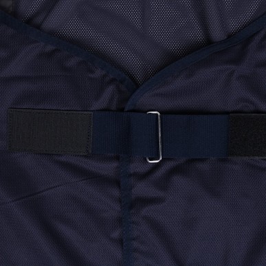 Couverture Anti-Mouches/Séchante Harry's Horse Mesh Pro - Bleu