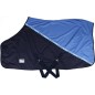 Couverture Anti-Mouches/Séchante Harry's Horse Mesh Pro - Bleu Couverture Anti-Mouches/Séchante Harry's Horse Mesh Pro - Bleu