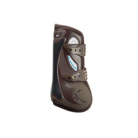 Guêtres Veredus Carbon Gel Vento Marron