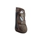 Guêtres Veredus Carbon Gel Vento Marron Guêtres Veredus Carbon Gel Vento Marron