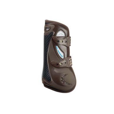 Guêtres Veredus Carbon Gel Vento - Marron
