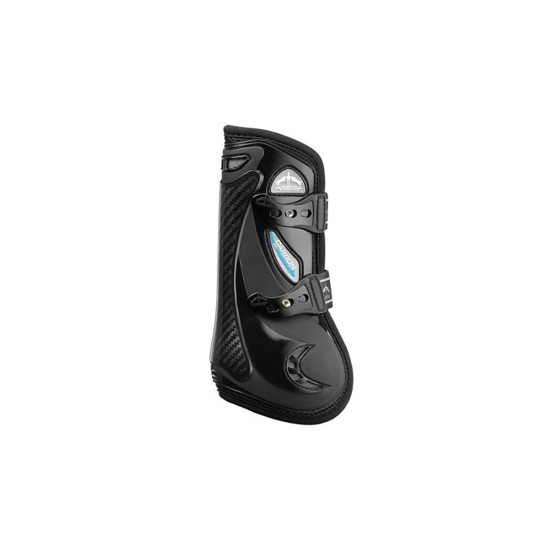 Guêtres Veredus Carbon Gel Vento Noir