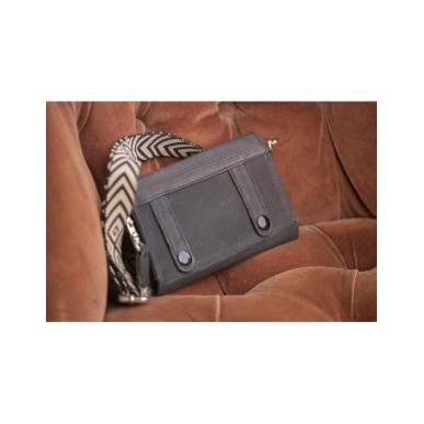 Pochette New Phone Pocket Pénélope Cognac