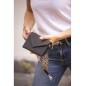 Pochette New Phone Pocket Pénélope Noir Pochette New Phone Pocket Pénélope Noir