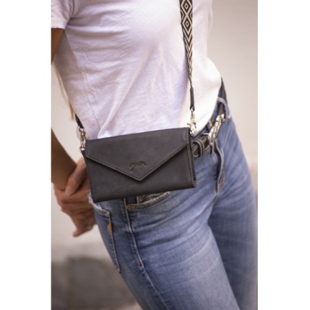 Pochette New Phone Pocket Pénélope Noir