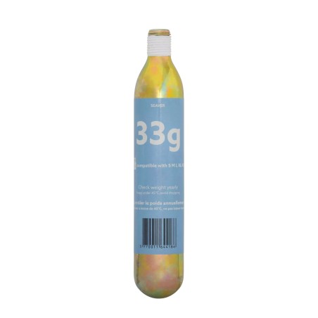 Cartridge Safefit 33g Seaver