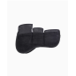 Amortisseur à cales Pro-Confort Horsewear 3D Mesh velours Itot - noir Amortisseur à cales Pro-Confort Horsewear 3D Mesh velours Itot - noir