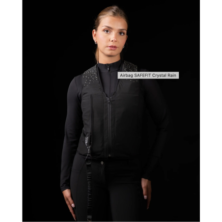 Air Bag SafeFit Seaver Crystal Rain noir