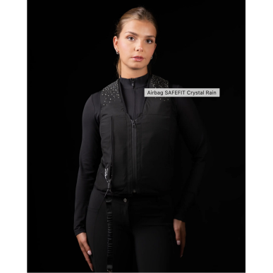 Air Bag SafeFit Seaver Crystal Rain noir