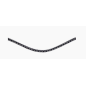 Frontal HKM precious - Vert foncé Frontal HKM precious - Vert foncé