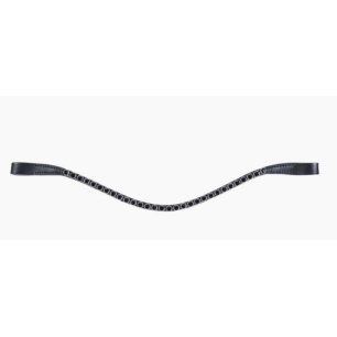 Frontal HKM precious - Vert foncé