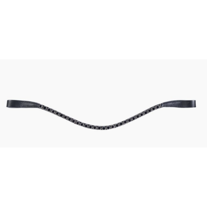 Frontal HKM precious - Vert foncé Frontal HKM precious - Vert foncé