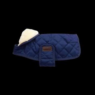 Manteau pour Chien Marine Kentucky Dogwear 160g
