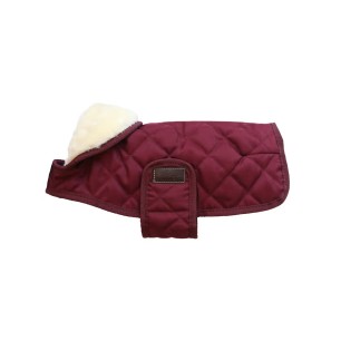 Manteau pour Chien Bordeaux Kentucky Dogwear 160g