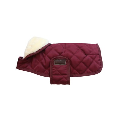 Manteau pour Chien Bordeaux Kentucky Dogwear 160g