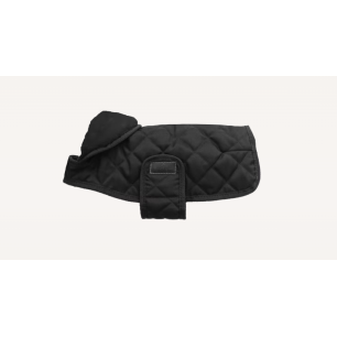 Manteau pour Chien Noir Kentucky Dogwear 160g