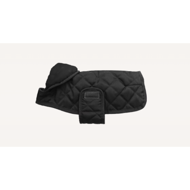 Manteau pour Chien Noir Kentucky Dogwear 160g
