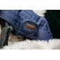 Manteau pour Chien Pearls Kentucky Dogwear Marine 160g Manteau pour Chien Pearls Kentucky Dogwear Marine 160g