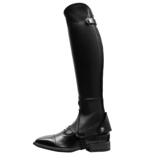 Chaps Dy'on CLASSIC en cuir Noir