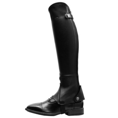 Chaps Dy'on CLASSIC en cuir Noir