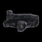 Manteau pour chien Fausse Fourrure Gris Manteau pour chien Fausse Fourrure Gris