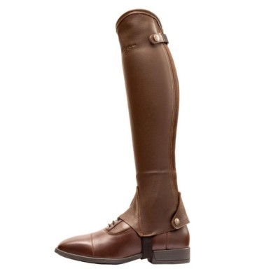 Chaps Dy'on CLASSIC en cuir Marron