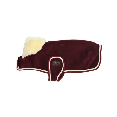 Manteau pour Chien Heavy Fleece Kentucky Dogwear
