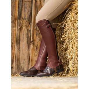 HALF Chaps DY'ON CONFORT BROWN