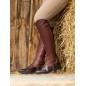 Chaps Dy'on CONFORT en cuir Marron Chaps Dy'on CONFORT en cuir Marron