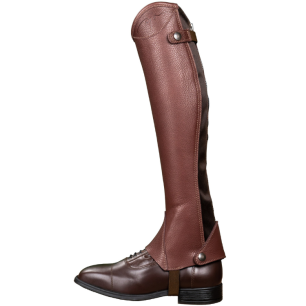 Chaps Dy'on CONFORT en cuir Marron