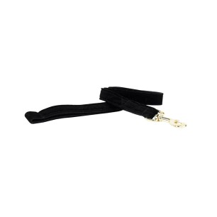 Laisse Corduroy Kentucky Dogwear Noir