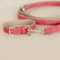 Collier Pour Chien Cuir Vegan Kentucky Rouge Collier Pour Chien Cuir Vegan Kentucky Rouge