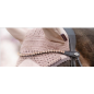 Frontal Lemieux Classic cuir marron Twilight - Rose gold Frontal Lemieux Classic cuir marron Twilight - Rose gold